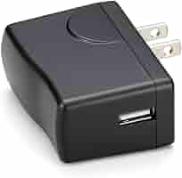 Amazon.com: Zoom AD-17 AC Adapter, 5V USB AC Power Adapter